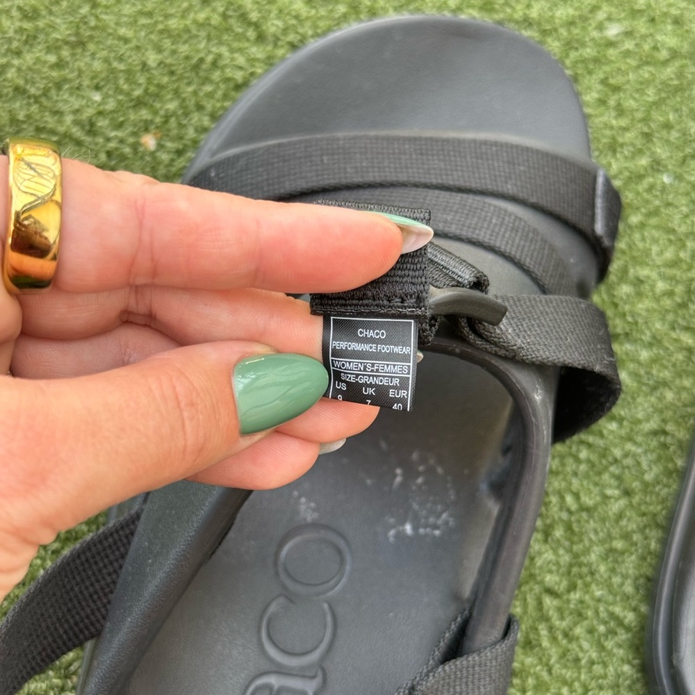 Chaco Chillos Sport Sandals - Picture 8 of 9